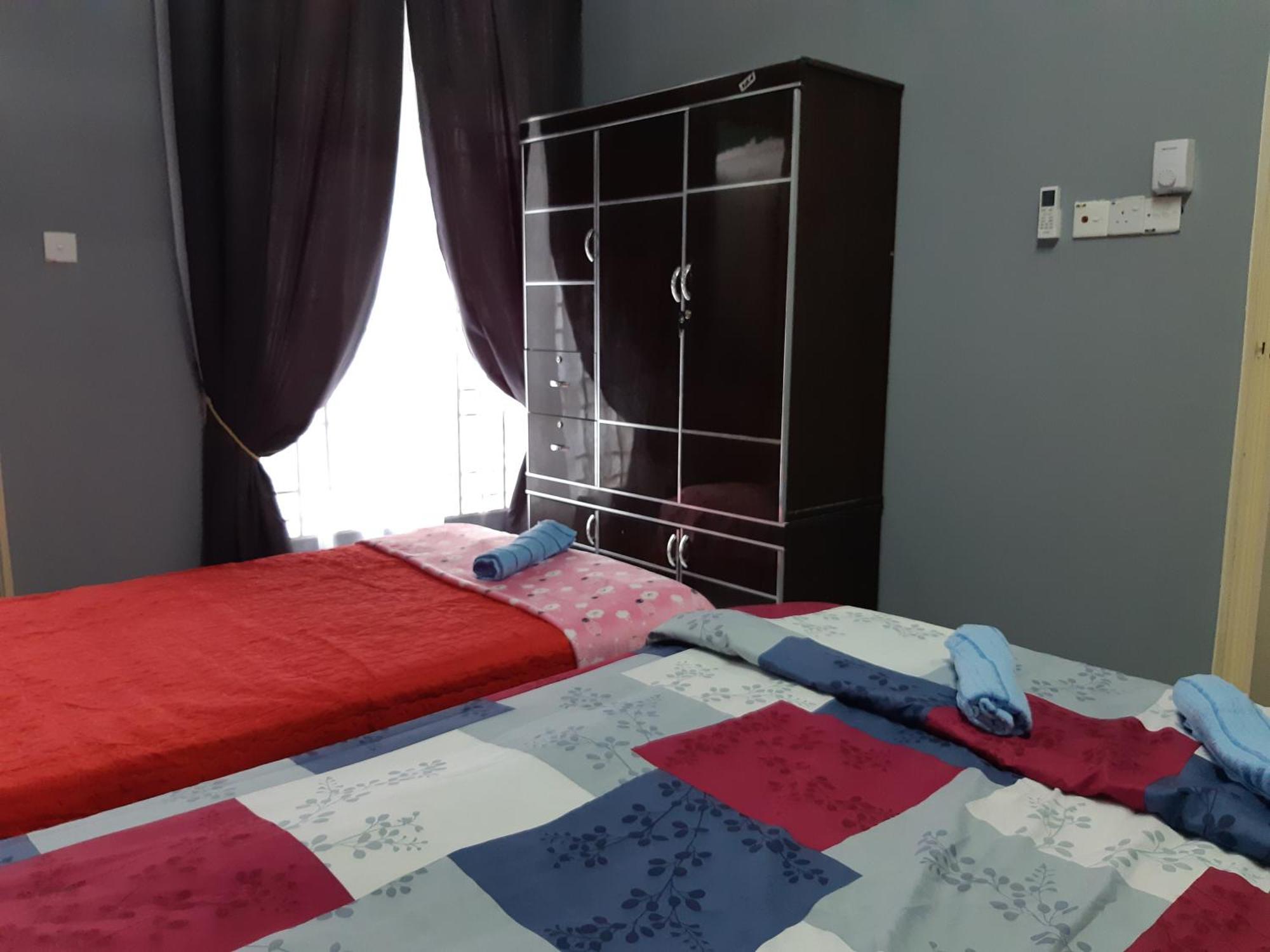 Anis Homestay Gua Musang Exterior foto